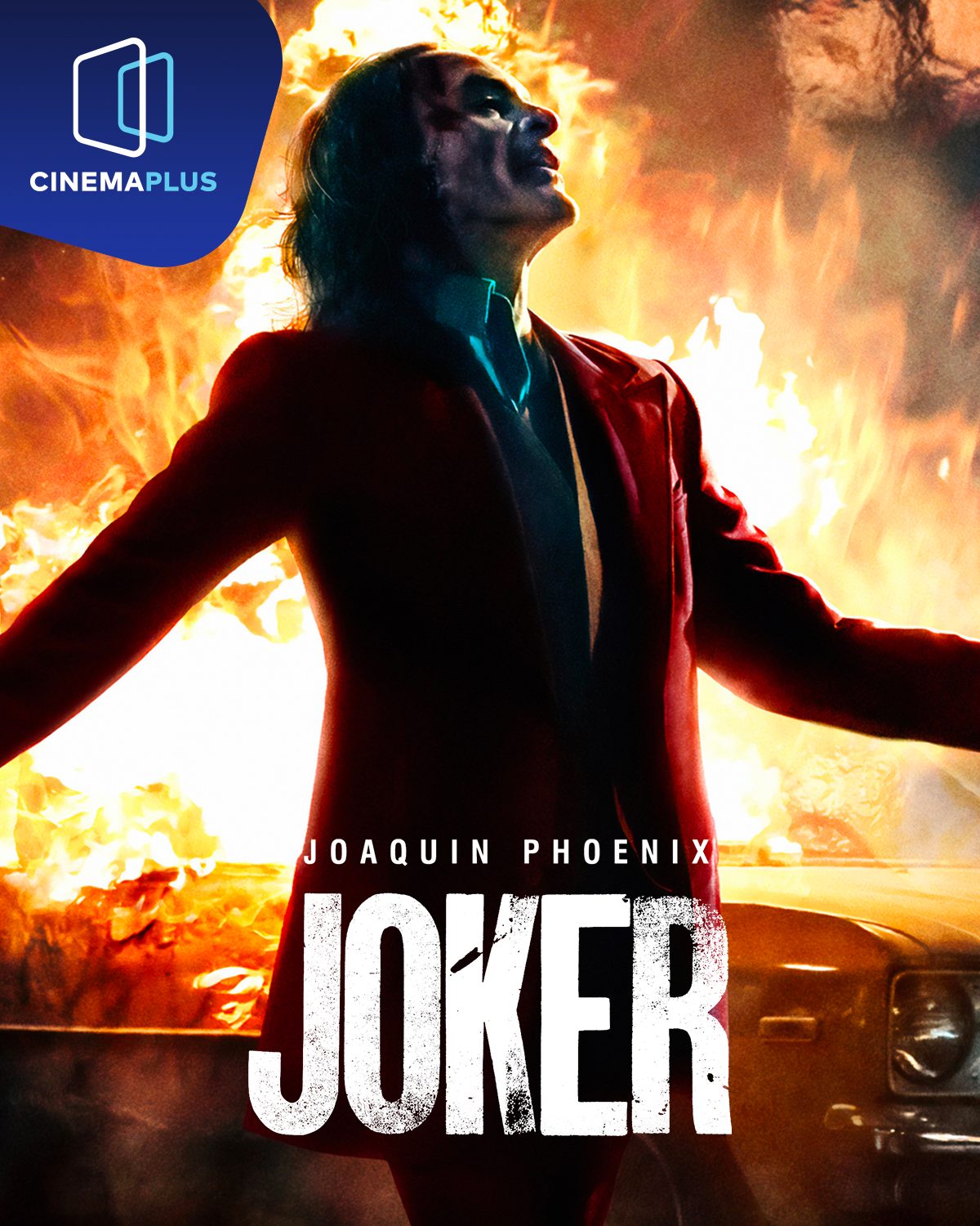 “CinemaPlus”da “Joker” filmi ilə bağlı fləşmob keçirilib