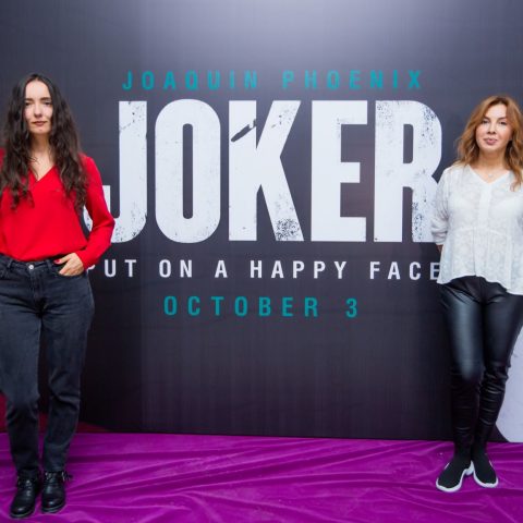 “CinemaPlus”da “Joker” filminin möhtəşəm təqdimatı baş tutdu — 15