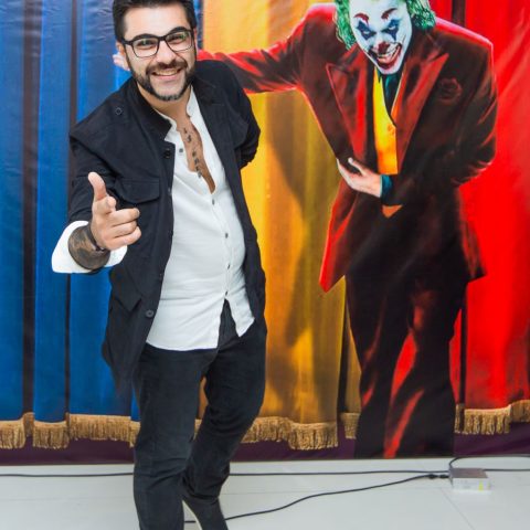 “CinemaPlus”da “Joker” filminin möhtəşəm təqdimatı baş tutdu — 1