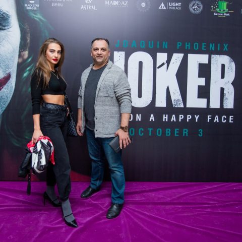 “CinemaPlus”da “Joker” filminin möhtəşəm təqdimatı baş tutdu — 23