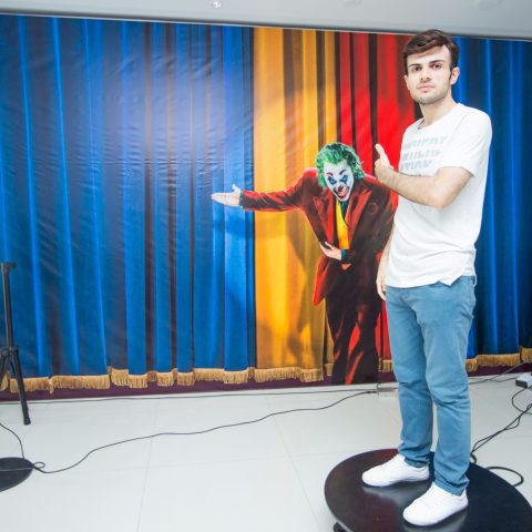“CinemaPlus”da “Joker” filminin möhtəşəm təqdimatı baş tutdu — 29