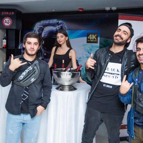 “CinemaPlus”da “Joker” filminin möhtəşəm təqdimatı baş tutdu — 31