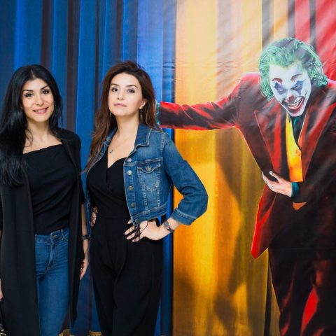 “CinemaPlus”da “Joker” filminin möhtəşəm təqdimatı baş tutdu — 32
