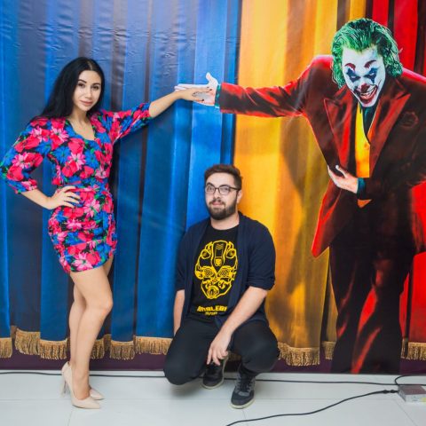 “CinemaPlus”da “Joker” filminin möhtəşəm təqdimatı baş tutdu — 37