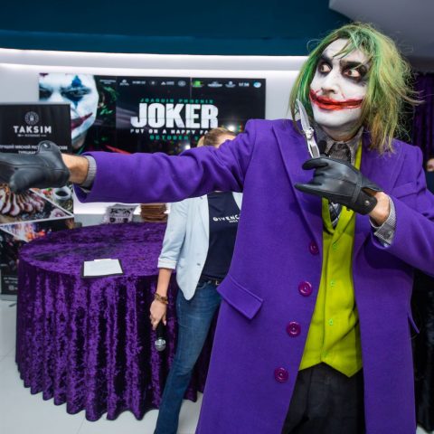 “CinemaPlus”da “Joker” filminin möhtəşəm təqdimatı baş tutdu — 40