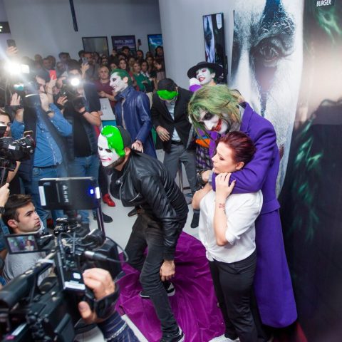 “CinemaPlus”da “Joker” filminin möhtəşəm təqdimatı baş tutdu — 41