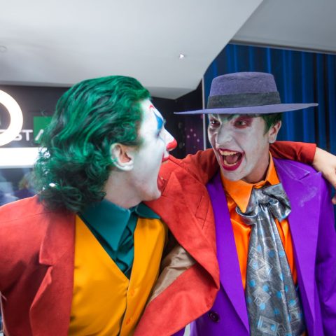 “CinemaPlus”da “Joker” filminin möhtəşəm təqdimatı baş tutdu — 43