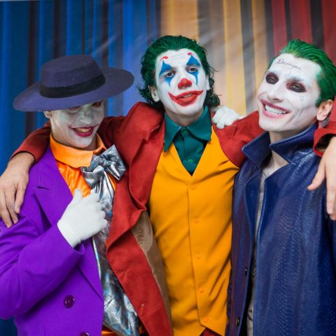 “CinemaPlus”da “Joker” filminin möhtəşəm təqdimatı baş tutdu — 44