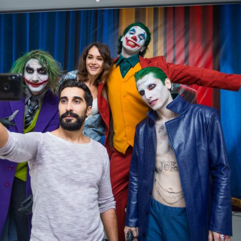 “CinemaPlus”da “Joker” filminin möhtəşəm təqdimatı baş tutdu — 46