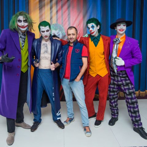 “CinemaPlus”da “Joker” filminin möhtəşəm təqdimatı baş tutdu — 47
