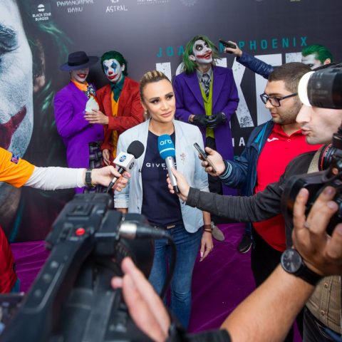 “CinemaPlus”da “Joker” filminin möhtəşəm təqdimatı baş tutdu — 48