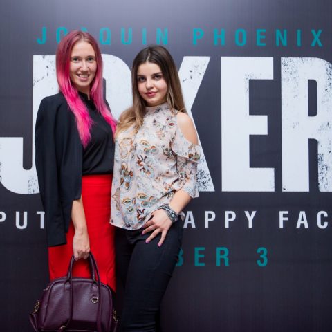 “CinemaPlus”da “Joker” filminin möhtəşəm təqdimatı baş tutdu — 4