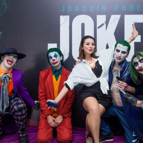 “CinemaPlus”da “Joker” filminin möhtəşəm təqdimatı baş tutdu — 51