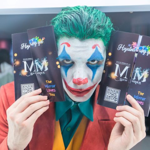 “CinemaPlus”da “Joker” filminin möhtəşəm təqdimatı baş tutdu — 52