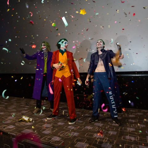 “CinemaPlus”da “Joker” filminin möhtəşəm təqdimatı baş tutdu — 54