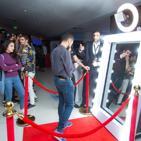 “CinemaPlus”da “Joker” filminin möhtəşəm təqdimatı baş tutdu — 5