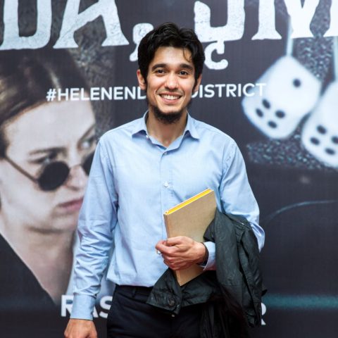 “CinemaPlus” da “Əlvida, Şmidt!” filminin qala-gecəsi keçirilib. — 13
