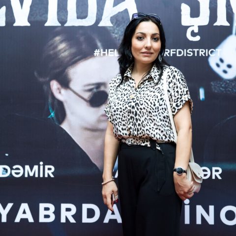 “CinemaPlus” da “Əlvida, Şmidt!” filminin qala-gecəsi keçirilib. — 19