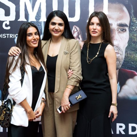 “CinemaPlus” da “Əlvida, Şmidt!” filminin qala-gecəsi keçirilib. — 21