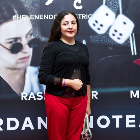 “CinemaPlus” da “Əlvida, Şmidt!” filminin qala-gecəsi keçirilib. — 22