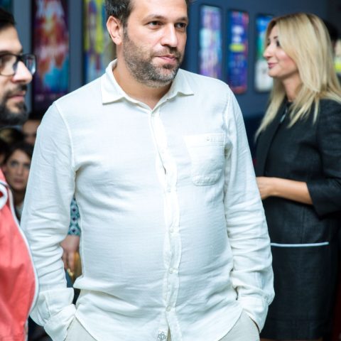 “CinemaPlus” da “Əlvida, Şmidt!” filminin qala-gecəsi keçirilib. — 26