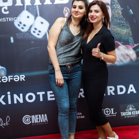 “CinemaPlus” da “Əlvida, Şmidt!” filminin qala-gecəsi keçirilib. — 30