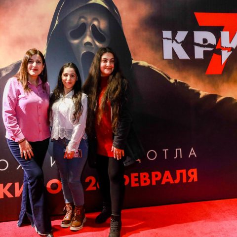 “Qışqırıq 7” dünya premyerasından əvvəl “CineMastercard”da təqdim olunub — 19