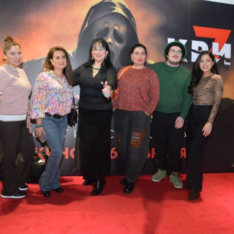 “Qışqırıq 7” dünya premyerasından əvvəl “CineMastercard”da təqdim olunub — 21