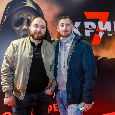 “Qışqırıq 7” dünya premyerasından əvvəl “CineMastercard”da təqdim olunub — 22