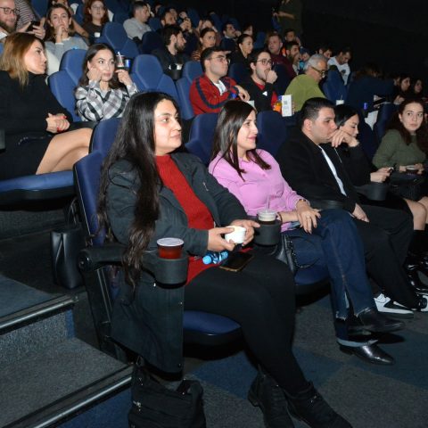 “Qışqırıq 7” dünya premyerasından əvvəl “CineMastercard”da təqdim olunub — 23
