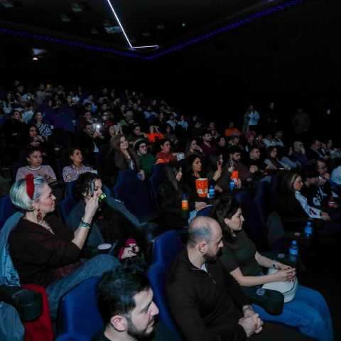 “Qışqırıq 7” dünya premyerasından əvvəl “CineMastercard”da təqdim olunub — 24