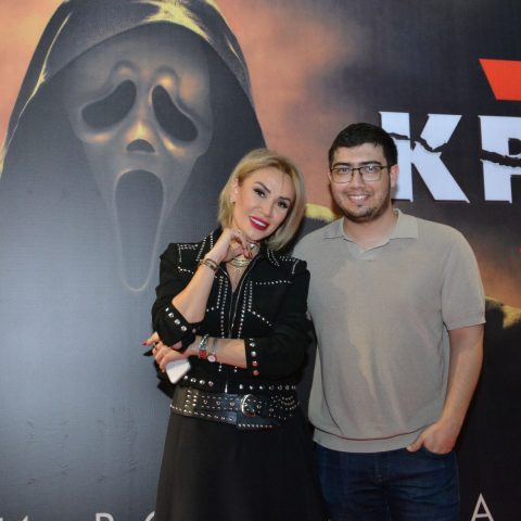“Qışqırıq 7” dünya premyerasından əvvəl “CineMastercard”da təqdim olunub — 8