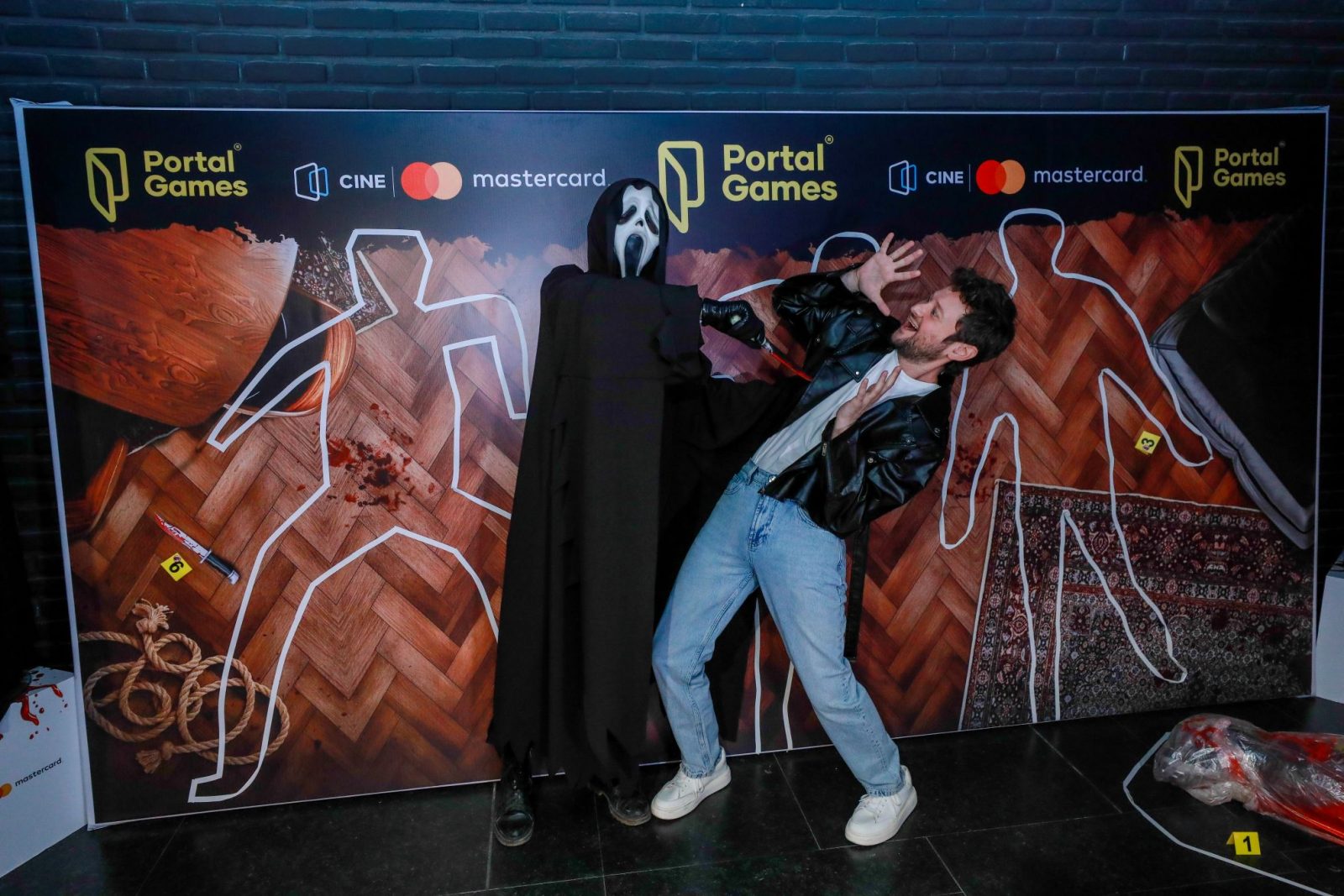 “Qışqırıq 7” dünya premyerasından əvvəl “CineMastercard”da təqdim olunub