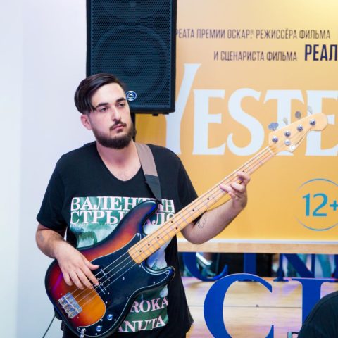 CinemaPlus-da "Məhəllə" qrupunun ifasında "The Beatles" konserti baş tutdu — 4