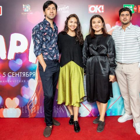 “CinemaPlus”da MDB-dən olan sosial şəbəkə fəalları üçün “JARA” filminin nümayişi keçirilib — 19