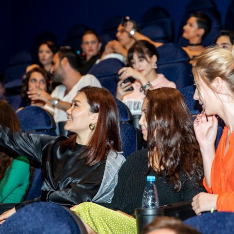 “CinemaPlus”da MDB-dən olan sosial şəbəkə fəalları üçün “JARA” filminin nümayişi keçirilib — 21