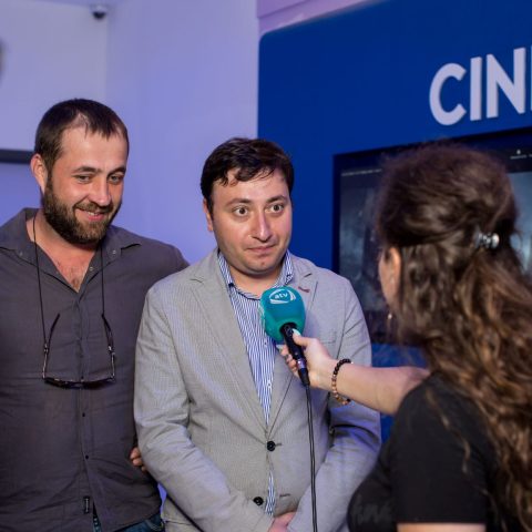 В «CinemaPlus» прошёл День Национального Кино — 19
