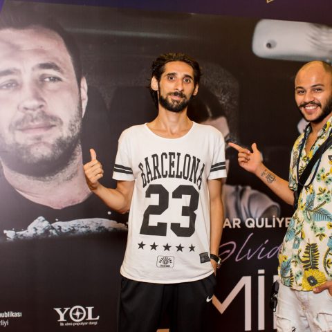 В «CinemaPlus» прошёл День Национального Кино — 23