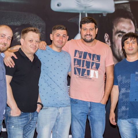 В «CinemaPlus» прошёл День Национального Кино — 24