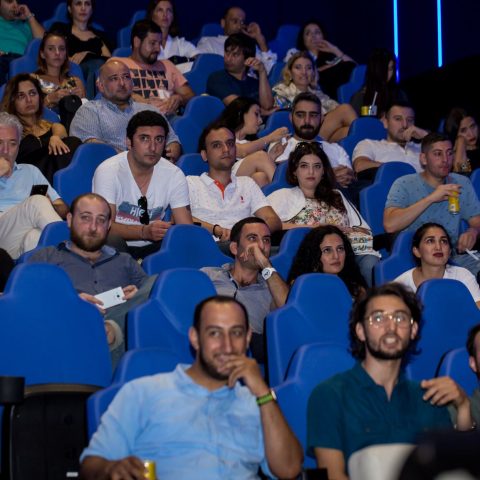 В «CinemaPlus» прошёл День Национального Кино — 25