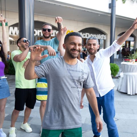 CinemaPlus-da “Jara” - ən ulduzlu komediya filminin nümayişi keçirilib - Video — 11