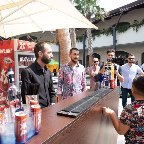 CinemaPlus-da “Jara” - ən ulduzlu komediya filminin nümayişi keçirilib - Video — 15