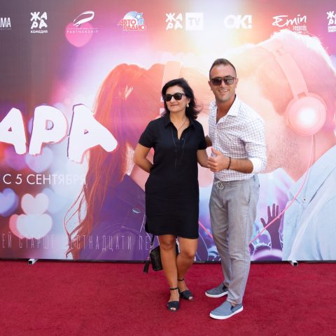 CinemaPlus-da “Jara” - ən ulduzlu komediya filminin nümayişi keçirilib - Video — 20