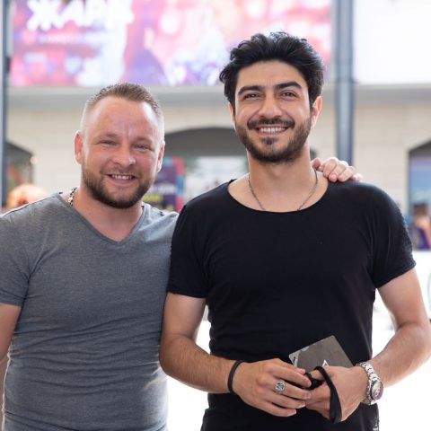 CinemaPlus-da “Jara” - ən ulduzlu komediya filminin nümayişi keçirilib - Video — 21