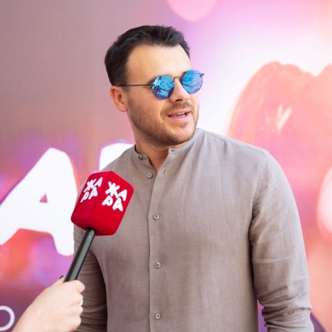 CinemaPlus-da “Jara” - ən ulduzlu komediya filminin nümayişi keçirilib - Video — 22