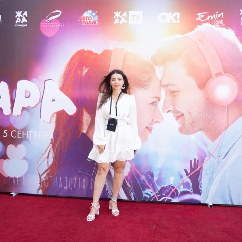 CinemaPlus-da “Jara” - ən ulduzlu komediya filminin nümayişi keçirilib - Video — 23