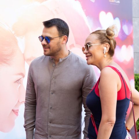 CinemaPlus-da “Jara” - ən ulduzlu komediya filminin nümayişi keçirilib - Video — 33