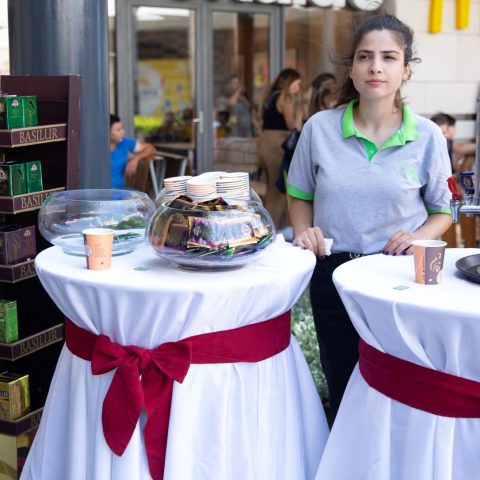 CinemaPlus-da “Jara” - ən ulduzlu komediya filminin nümayişi keçirilib - Video — 34