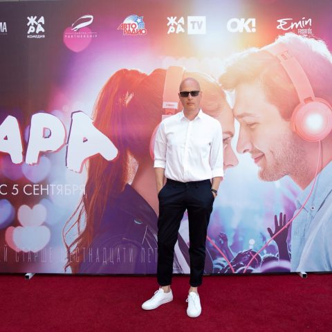 CinemaPlus-da “Jara” - ən ulduzlu komediya filminin nümayişi keçirilib - Video — 38
