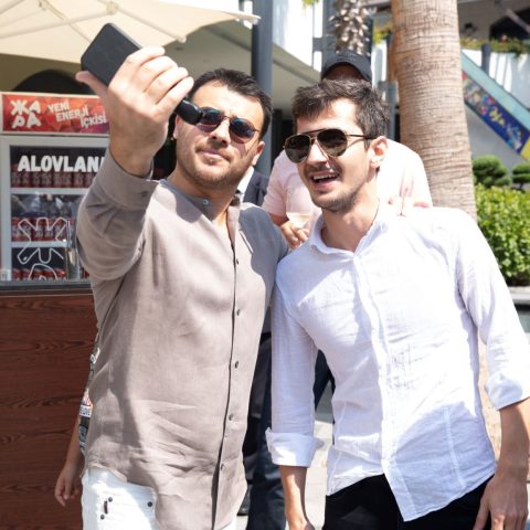 CinemaPlus-da “Jara” - ən ulduzlu komediya filminin nümayişi keçirilib - Video — 39